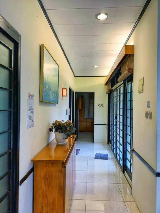 Designer Villa Osaka Puncak Exterior foto